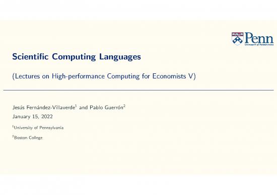 picture1_Python Pdf 184550 | Lecture Hpc 5 Scientific Computing Languages