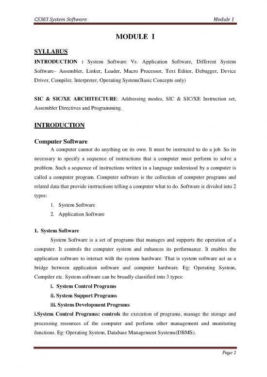 picture_Programming Pdf 184364 | Module 1