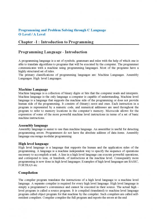picture1_Programming Pdf 184477 | Olevel 2 B4 Clang 26mar Ss