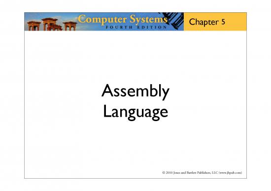 picture_Assembly Language Pdf 184327 | Pdfchap05