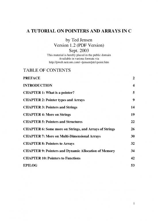 picture_Programming Pdf 183355 | Pointers