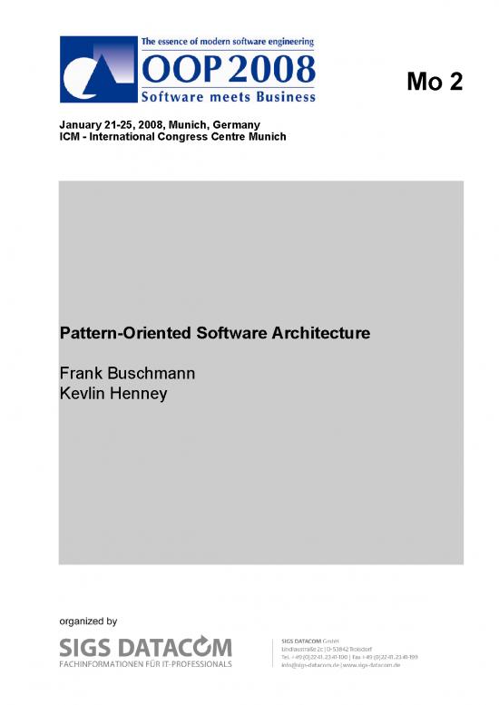 picture Software Architecture Patterns Pdf 183611 | Posa Tutorial