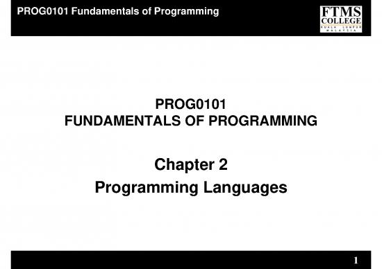 picture_Programming Pdf 183245 | Prog0101 Ch02