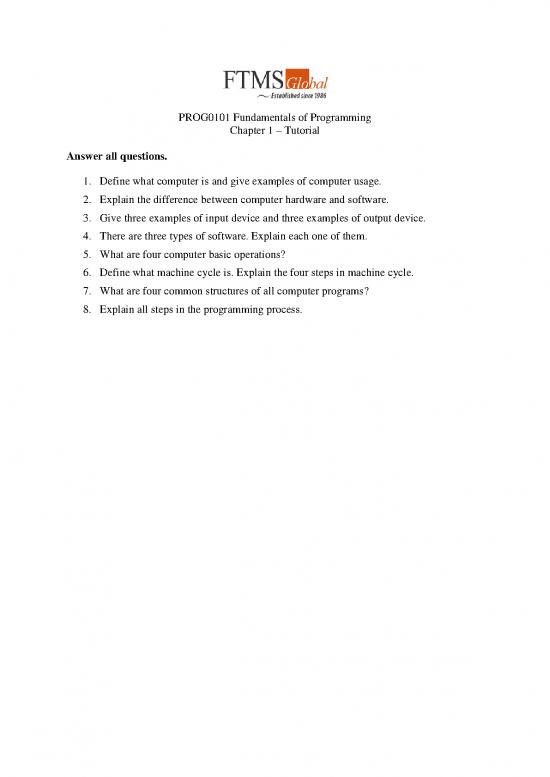 picture1_Programming Pdf 183246 | Prog0101 Tutorial1