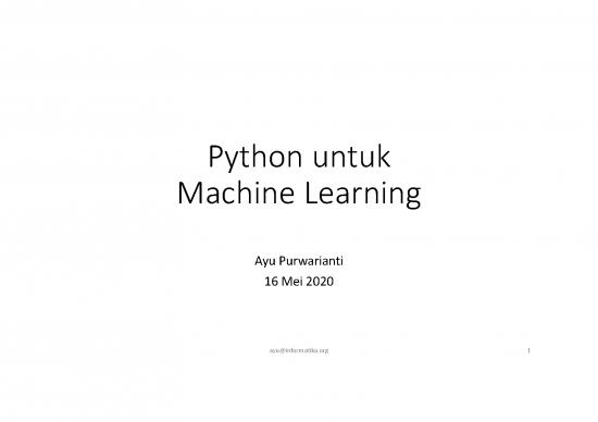 picture_Python Pdf 183047 | Python Ml
