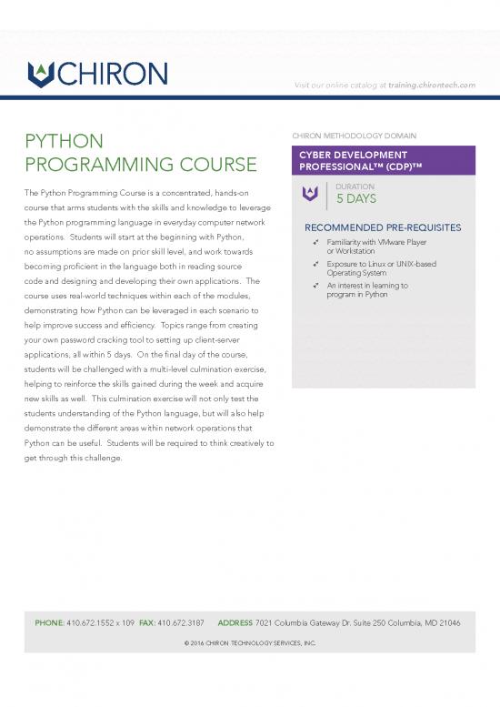 picture Python Pdf 182802 | Python Programming 1