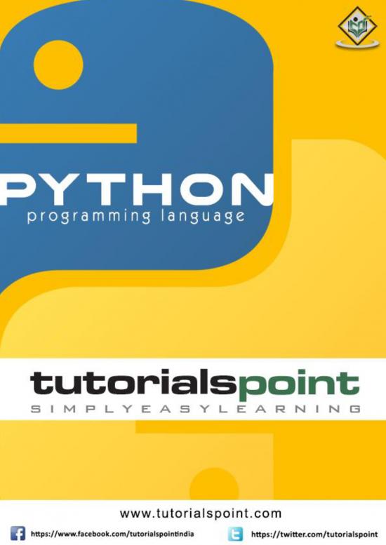 picture1_Python Pdf 184633 | Python Tutorial