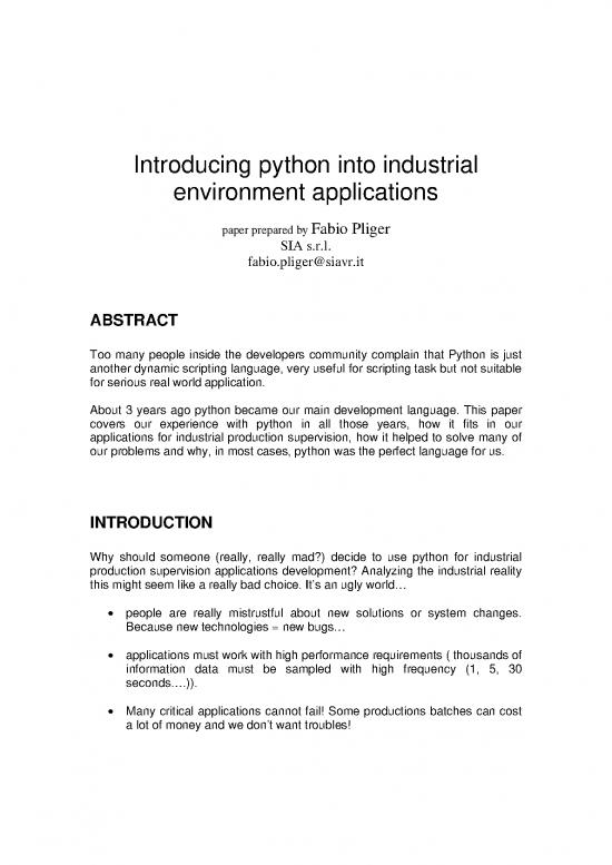 picture1_Python Pdf 184931 | Pythoninindustrialenvironment
