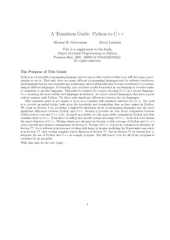 picture Python Pdf 184072 | Pythontoc  