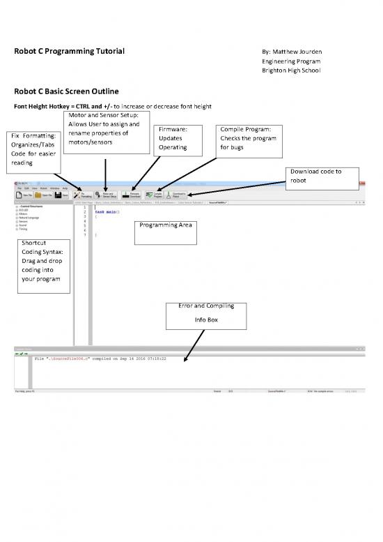 picture1_Programming Pdf 182790 | Robotc Tutorial1
