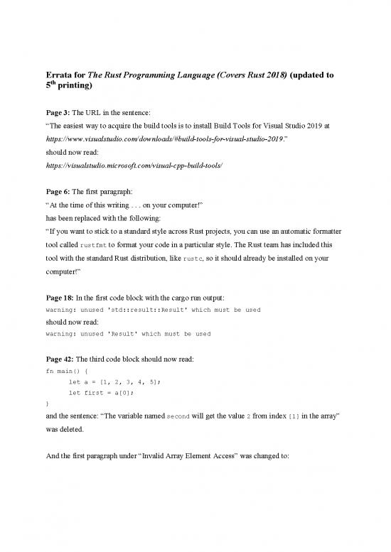 picture1_Programming Pdf 184037 | Rust2018 Errata Print2