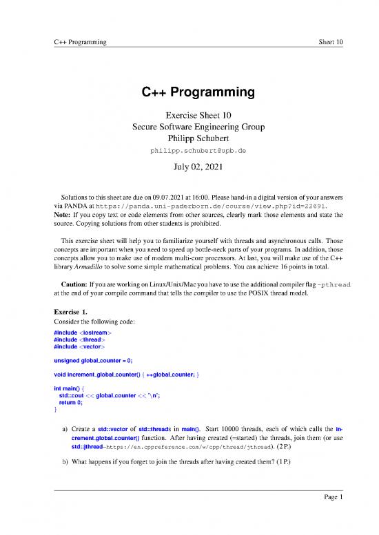 picture_Programming Pdf 184359 | Sheet 10