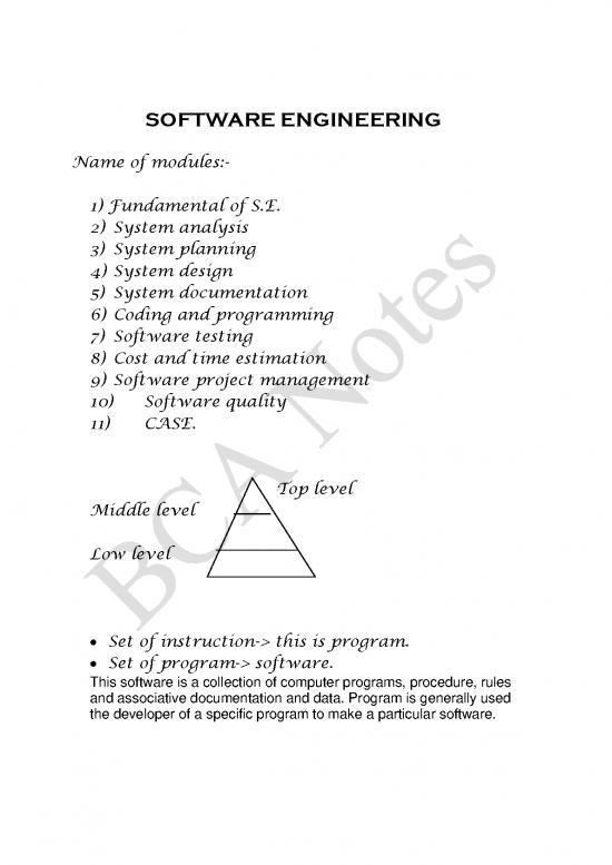 picture Programming Pdf 185099 | Software Engineering