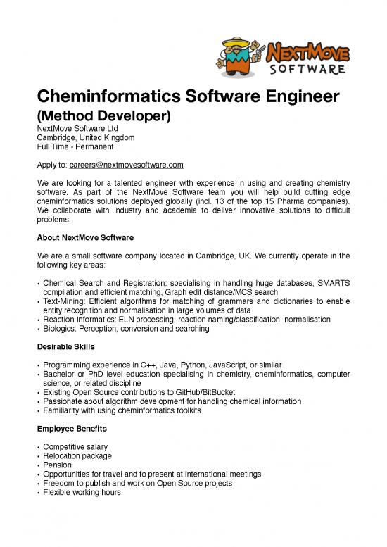 picture Python Pdf 184470 | Softwareengineerjobadvert