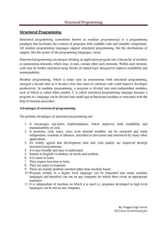 picture1_Programming Pdf 185066 | Structured Programming Converted