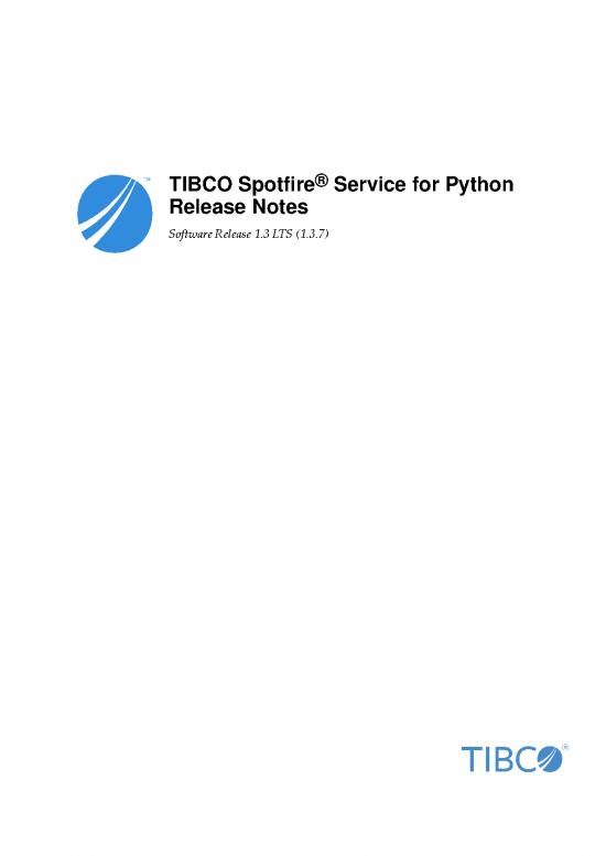 picture Python Pdf 183219 | Tib Sf Pysrv 7 Relnotes