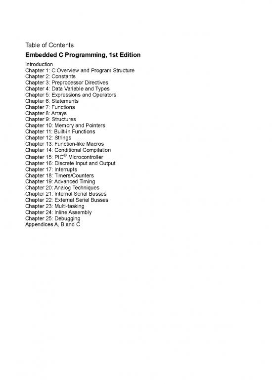 picture1_Programming Pdf 184245 | Toc Embedded C Book