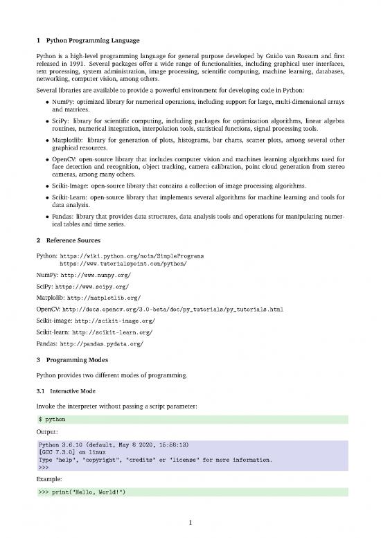 picture Python Pdf 184363 | Tutorial Python