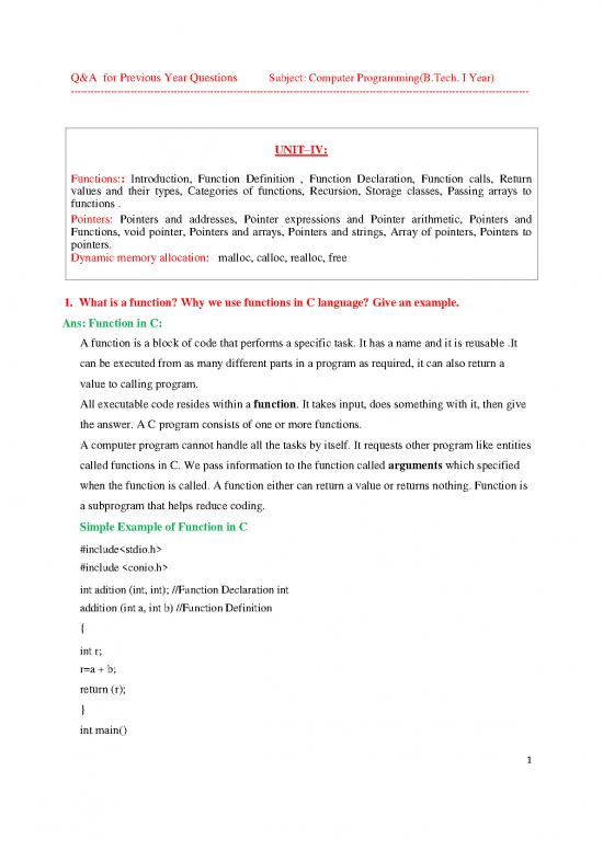 picture_Programming Pdf 183645 | Unit Iv(q A) Cp