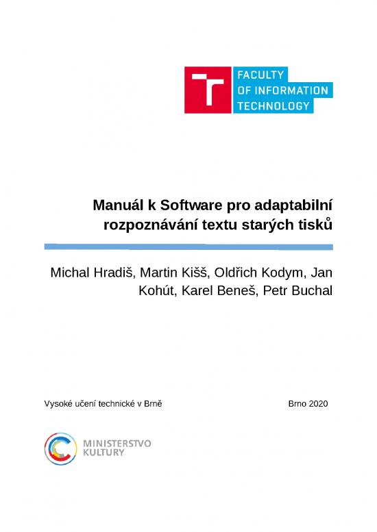 Python Pdf 183630 | User Manual Ocr