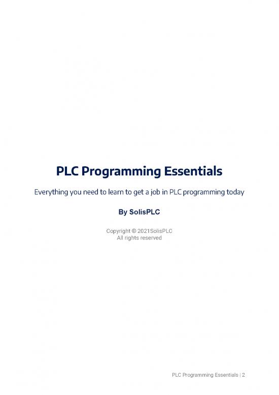 Programming Pdf 183468 | 61446b4d4d9bc22598a7d92c Solisplc ¦ Plc ...