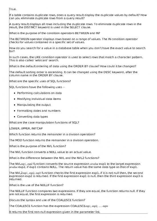 Sql tutorialspoint pdf 184638 sql interview questions