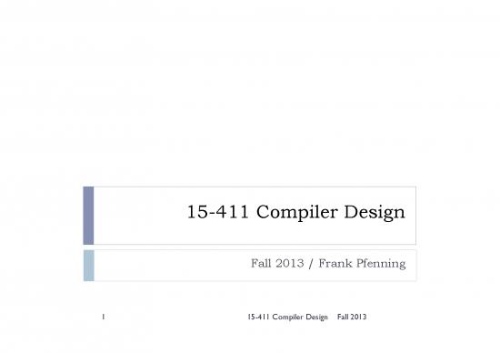 picture1_Programming Pdf 185715 | 01 Overview Slides