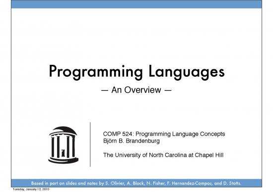 picture Programming Languages Pdf Notes 187712 | 02programminglanguages
