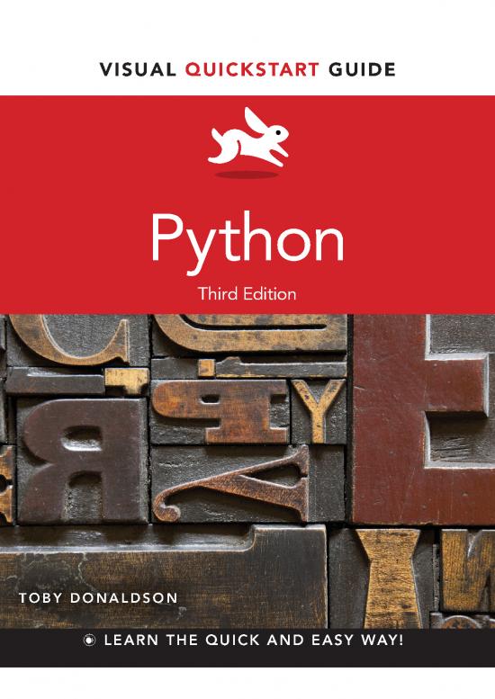 picture_Python Guide Pdf 186699 | 0321929551