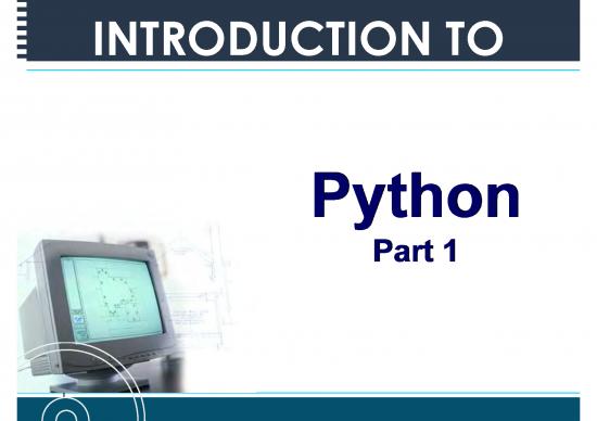 picture1_Python Pdf 185595 | 04 Intro To Python Part 1