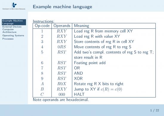 picture_Machine Language Pdf 187152 | 13slide4