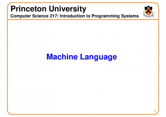 picture Assembly Language Programming Examples Pdf 187687 | 16 Machinelang