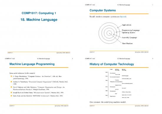 picture Fortran Pdf 187742 | 18 Machine4