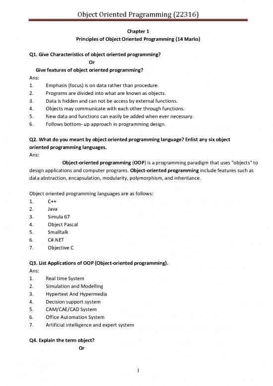 picture Programming Pdf 185514 | 22316 Chapter1 Q N A