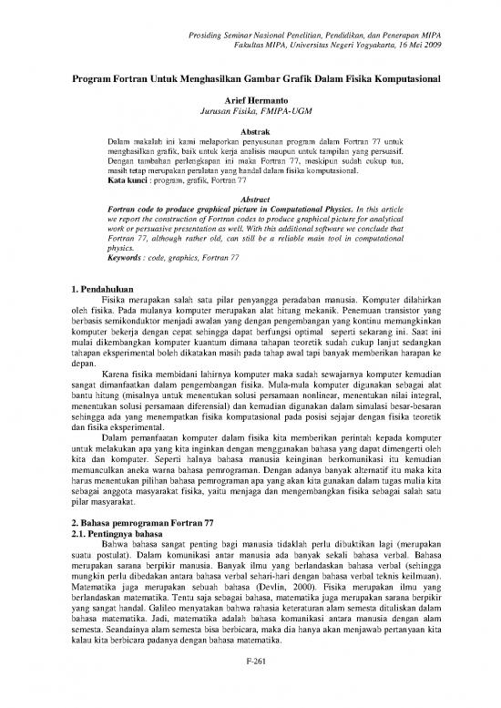 picture1_Fortran Pdf 186452 | 36 Fis Arief Hermanto