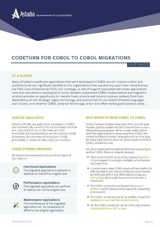 picture_Cobol Pdf 186284 | 608865f490ba476ddb9156cc Astadia   Codeturn Cobol To Cobol Fact Sheet