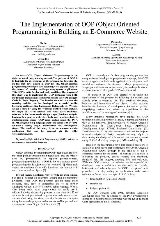 picture Programming Languages Pdf 186728 | 6 1   Oop