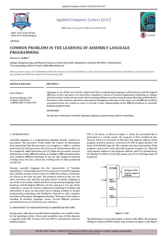 picture1_Programming Pdf 185403 | Acl Vol 3 N1 2019 01 03