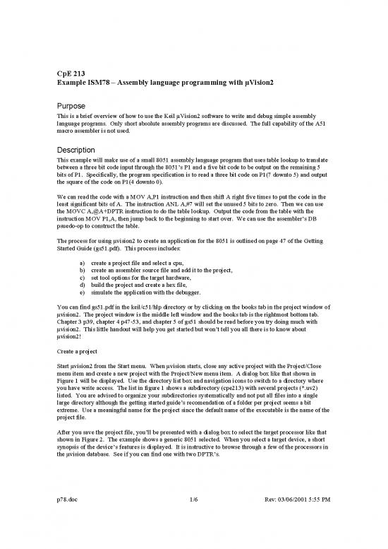 picture1_Programming Pdf 185672 | Asm W Uvision