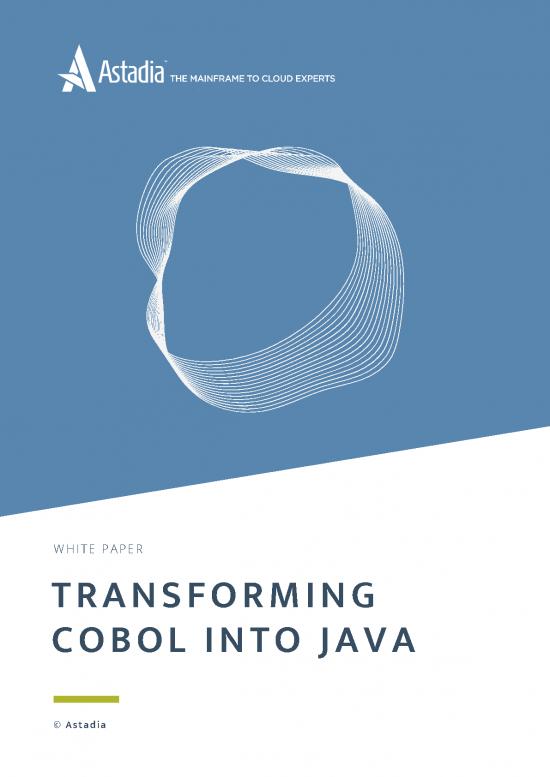 picture_Cobol Pdf 187106 | Astadia   Cobol To Java Transformation White Paper