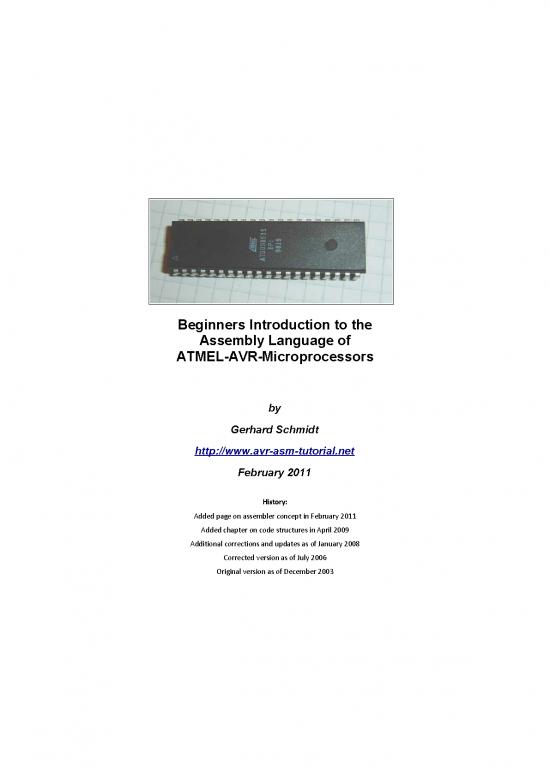 picture1_Assembly Language Programming Examples Pdf 187746 | Avrassemblerbeginner