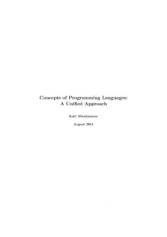 picture Programming Languages Pdf Notes 187674 | Book Item Download 2023-02-02 13-12-02