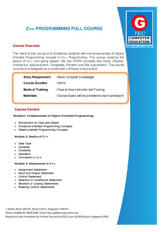 picture Programming Pdf 185538 | C   Programming Full