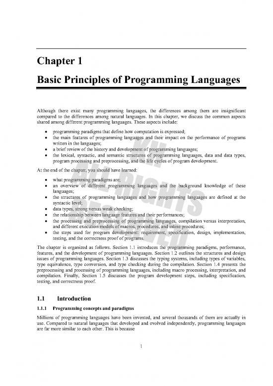 picture1_Programming Pdf 186495 | Chentsai Programlanguages 4e Chapter1