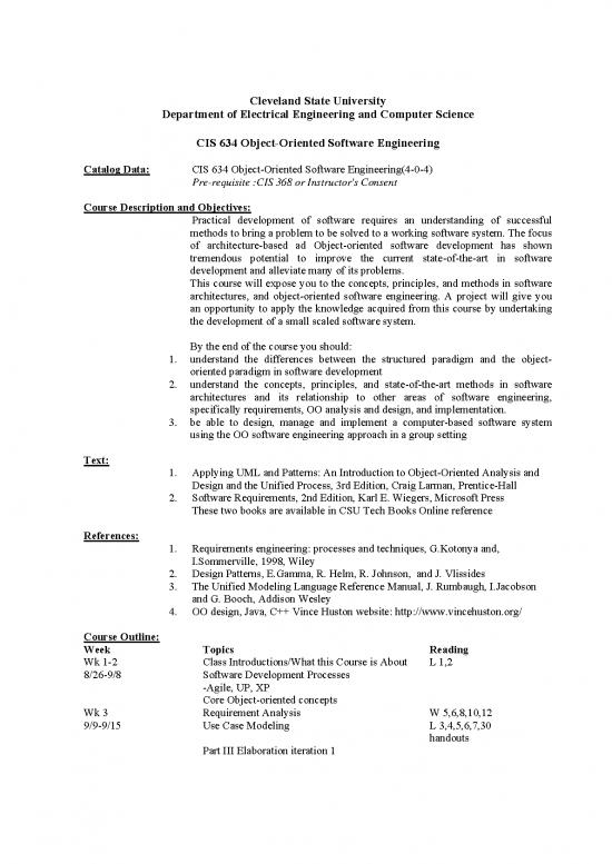 picture System Software Pdf 186444 | Cis 634