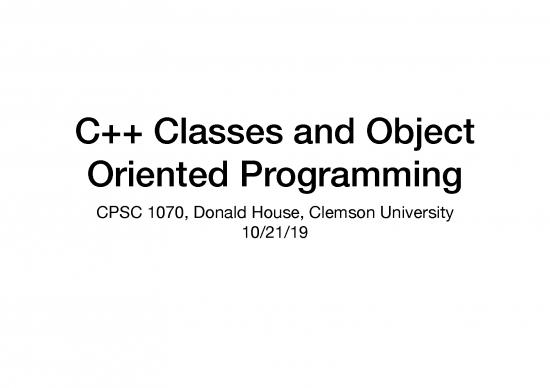 Concepts Of Programming Languages Pdf 186907 | Classes