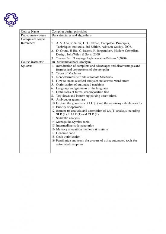 picture Design Patterns Pdf 186573 | Compilerdesignprinciplesheading