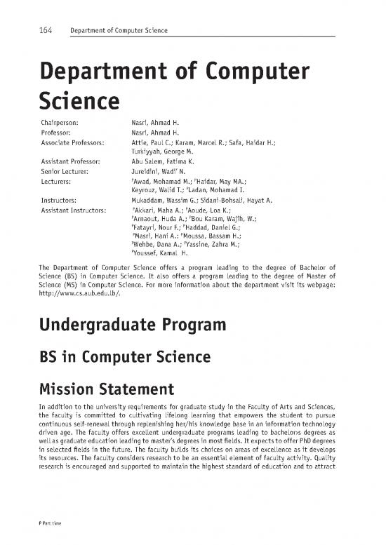 undergraduate computer science thesis pdf