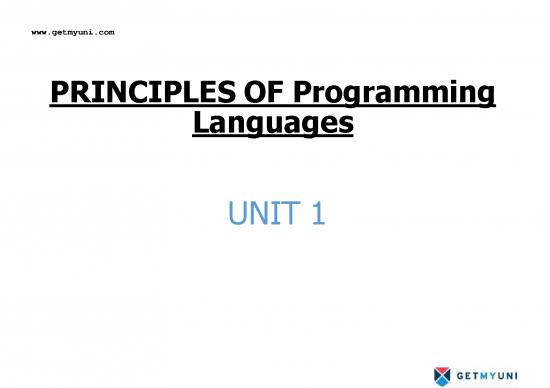 picture1_Programming Pdf 186487 | Computer Science Engineering Principles Of Programming Languages Introduction Notes