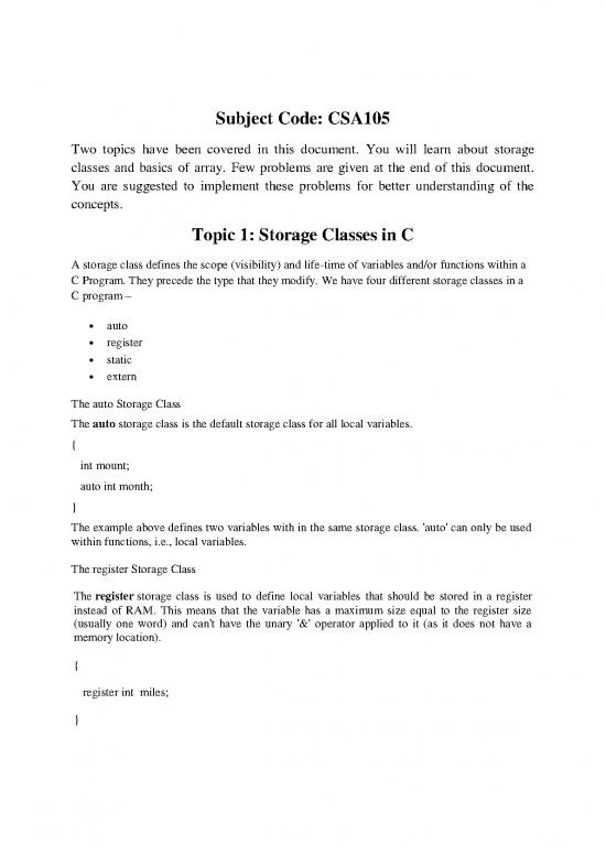 picture_Csa Csa105 Principles Of Prog And Algo Using 1